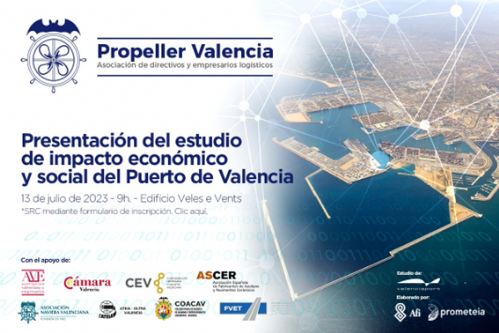 Presentacin del estudio econmico y social de Valenciaport