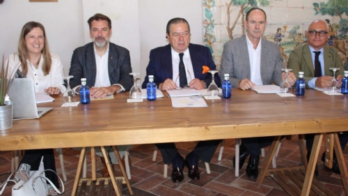 Asamblea general y coctel Asociacin Naviera Valenciana 27.05.2022